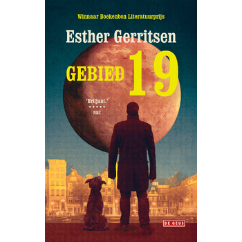 Gebied 19 (Paperback) bij Singel 344