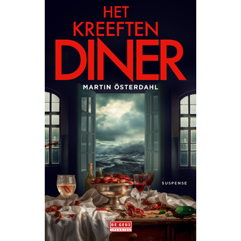 Het kreeftendiner (Paperback) bij Singel 344
