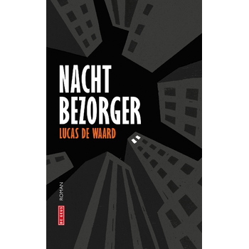 Nachtbezorger (Paperback) bij Singel 344