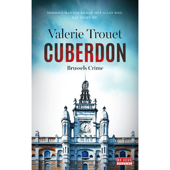 Cuberdon (Paperback) bij Singel 344