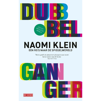 Dubbelganger (Paperback) bij Singel 344
