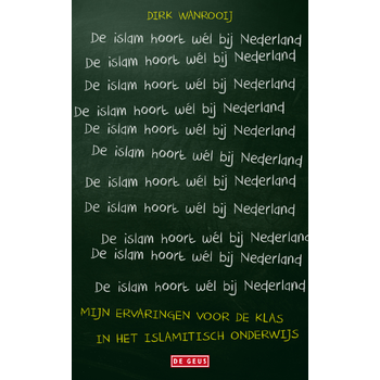 De islam hoort wél bij Nederland (Paperback) bij Singel 344