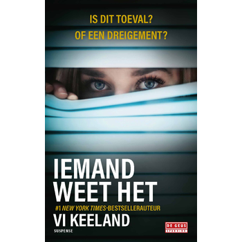 Iemand weet het (Paperback) bij Singel 344