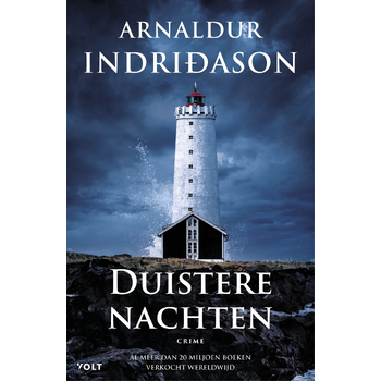 Duistere nachten (Paperback) bij Singel 344