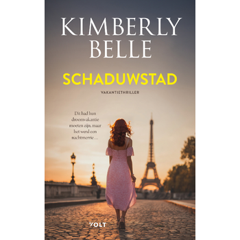 Schaduwstad (Paperback) bij Singel 344