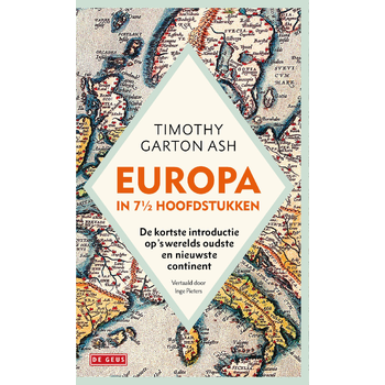 Europa in 7½ hoofdstukken (Paperback) bij Singel 344