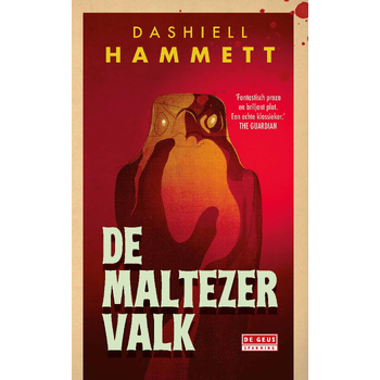 De Maltezer valk (Paperback) bij Singel 344