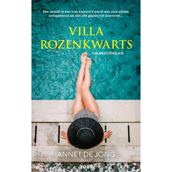 Villa Rozenkwarts (Paperback) bij Singel 344