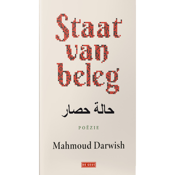 Staat van beleg (Paperback) bij Singel 344