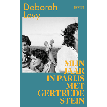 Mijn jaar in Parijs met Gertrude Stein (Paperback) bij Singel 344