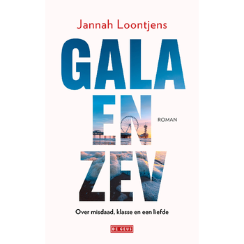Gala en Zev (Paperback) bij Singel 344