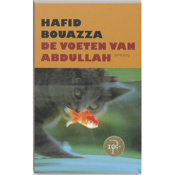 De voeten van Abdullah (Paperback) bij Singel 344