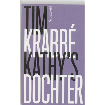 Kathy's dochter (Paperback) bij Singel 344