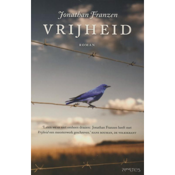 Vrijheid (Paperback) bij Singel 344