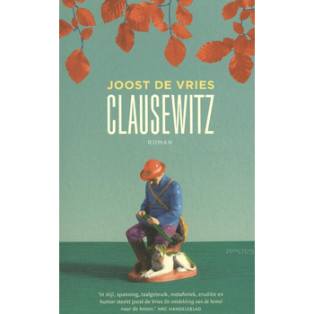 Clausewitz (Paperback) bij Singel 344