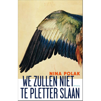 We zullen niet te pletter slaan (Paperback) bij Singel 344