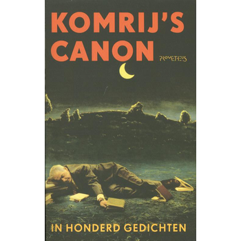 Komrij's canon (Paperback) bij Singel 344