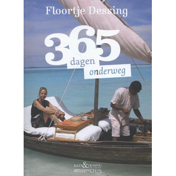 365 dagen onderweg (Paperback) bij Singel 344