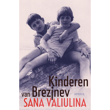 Kinderen van Brezjnev (Paperback) bij Singel 344