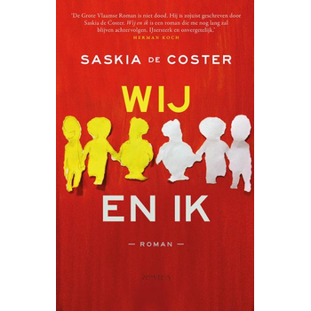 Wij en ik (Paperback) bij Singel 344