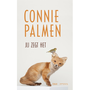 Jij zegt het (Hardback) bij Singel 344