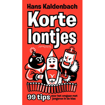 Korte lontjes! (Paperback) bij Singel 344