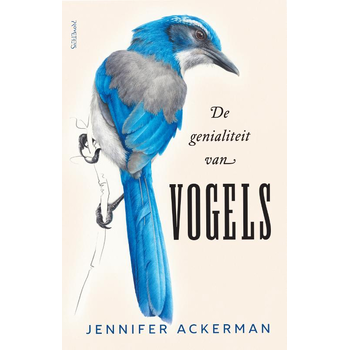 De genialiteit van vogels (Paperback) bij Singel 344
