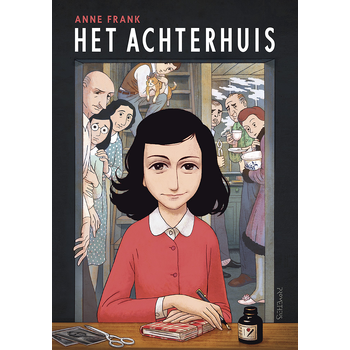 Het achterhuis (Paperback) bij Singel 344