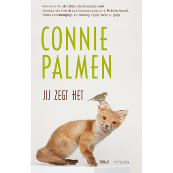 Jij zegt het (Paperback) bij Singel 344