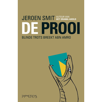 De prooi (Paperback) bij Singel 344