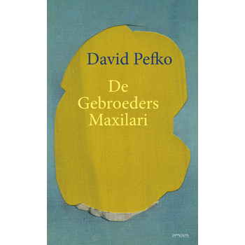 De Gebroeders Maxilari (Hardback) bij Singel 344