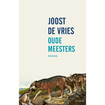 Oude meesters (Paperback) bij Singel 344