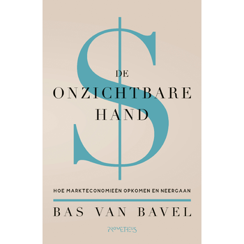 De onzichtbare hand (Paperback) bij Singel 344