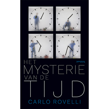 Het mysterie van de tijd (Paperback) bij Singel 344