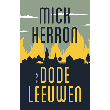 Dode leeuwen (Paperback) bij Singel 344