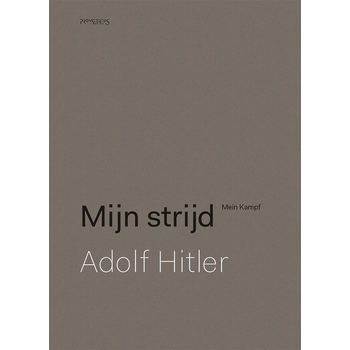 Mijn strijd (Hardback) bij Singel 344