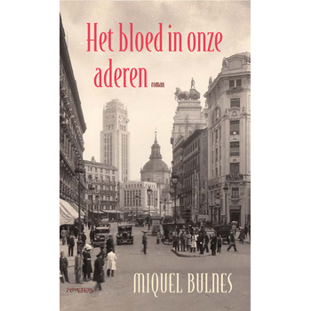 Het bloed in onze aderen (Paperback) bij Singel 344