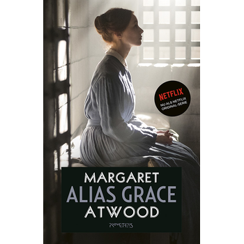 Alias Grace (Paperback) bij Singel 344