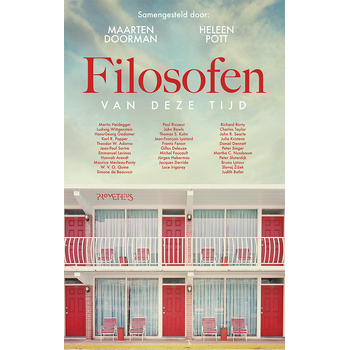 Filosofen van deze tijd (Hardback) bij Singel 344