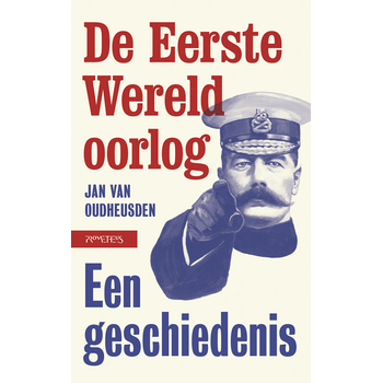 De eerste Wereldoorlog (Paperback) bij Singel 344