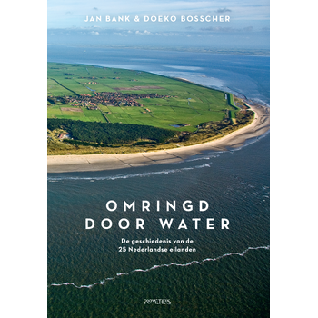 Omringd door water (Hardback) bij Singel 344