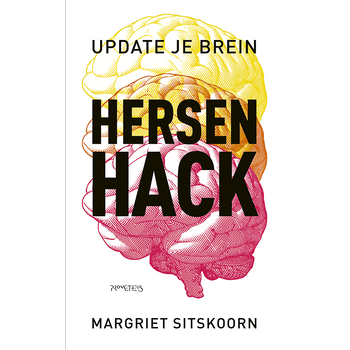 HersenHack (Paperback) bij Singel 344