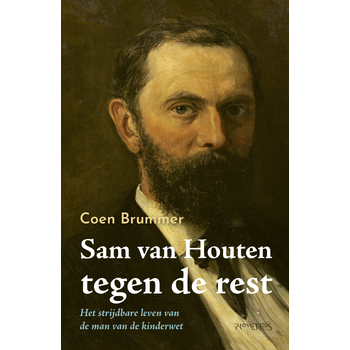 Sam van Houten tegen de rest (Hardback) bij Singel 344