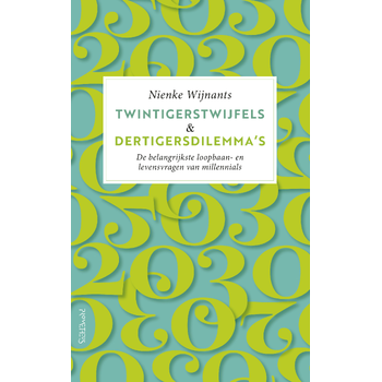 Twintigerstwijfels & dertigersdilemma's (Paperback) bij Singel 344