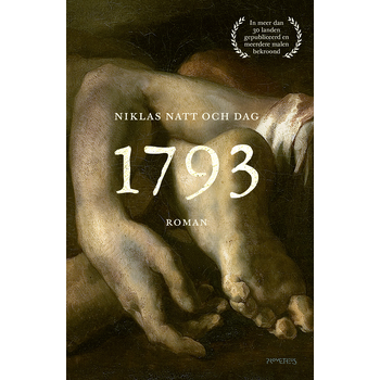 1793 (Paperback) van Niklas Natt och Dag