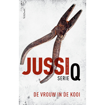 De vrouw in de kooi (Paperback) bij Singel 344