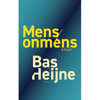 Mens/onmens (Hardback) bij Singel 344