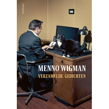 Verzamelde gedichten (Hardback) bij Singel 344