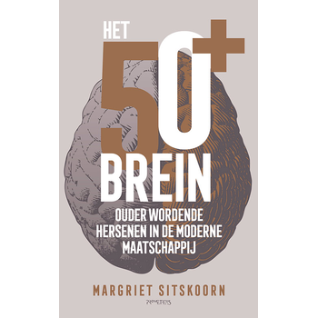 Het 50+ brein (Paperback) bij Singel 344