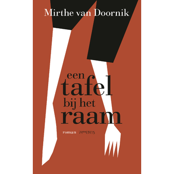 Een tafel bij het raam (Paperback) bij Singel 344